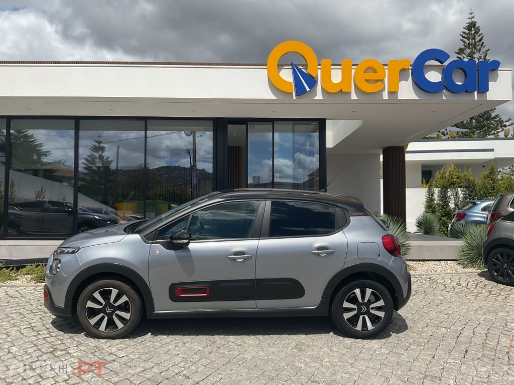 Citroen C3 1.2 PureTech C-Series