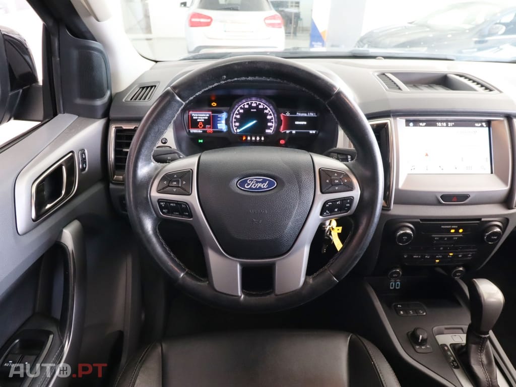 Ford Ranger Auto Limited