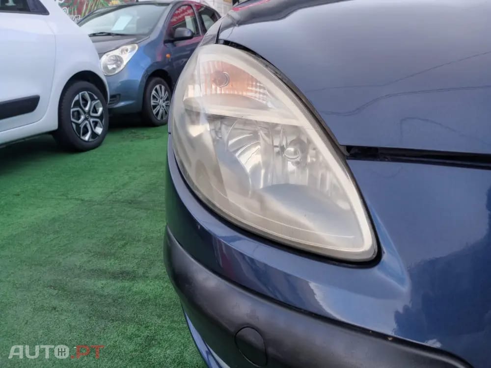 Lancia Ypsilon 1.2 16V Fashion