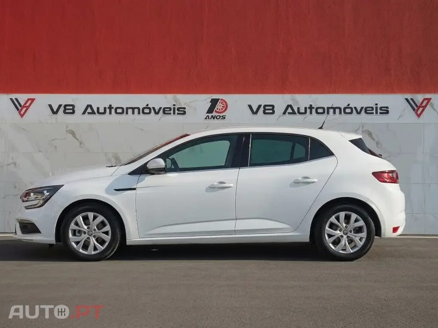 Renault Mégane 1.5 dCi Limited