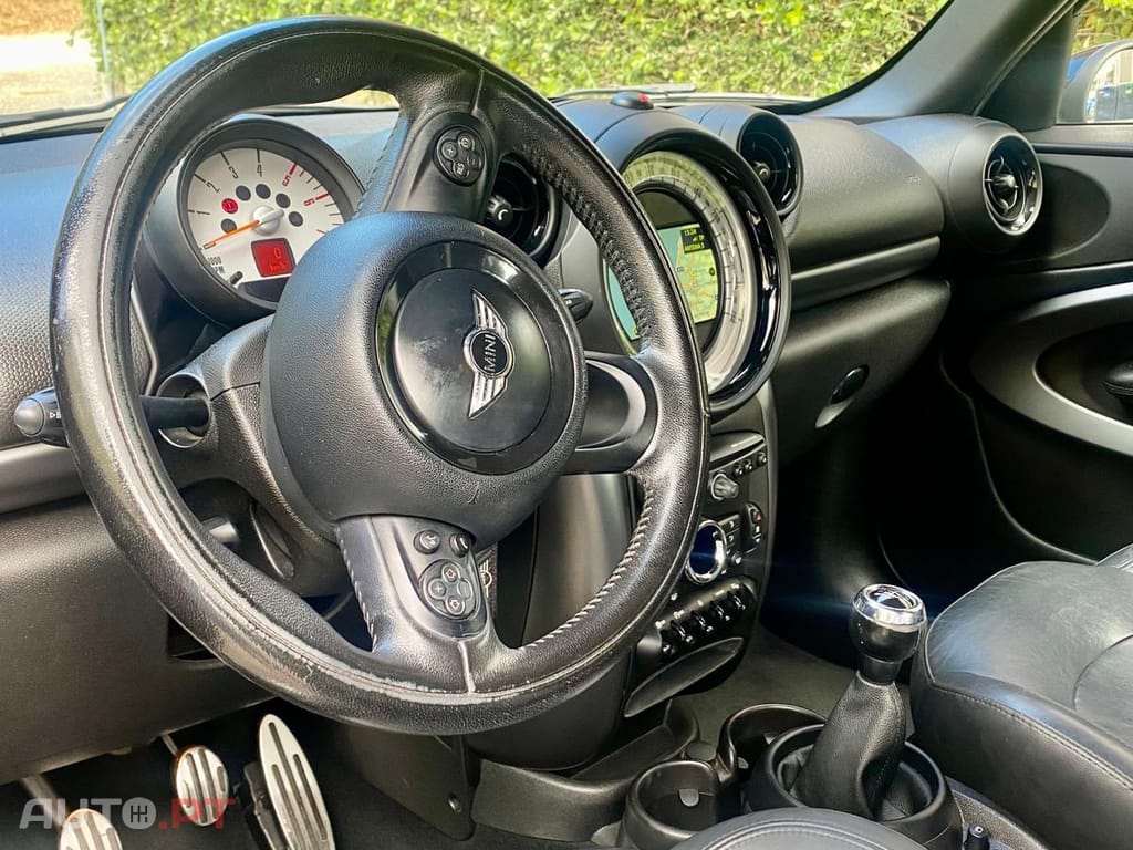 MINI Paceman Cooper SD