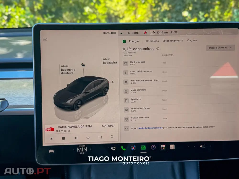 Tesla Model 3 Long Range AWD Dual Motor
