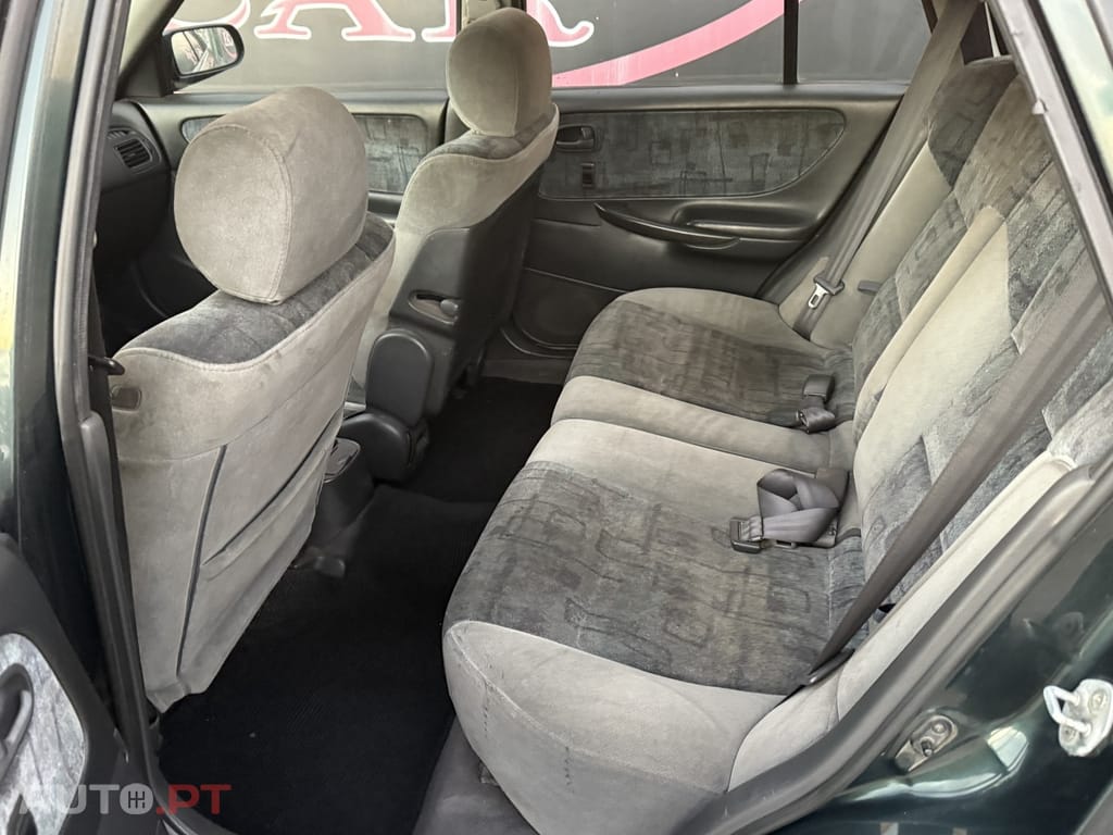 Mazda 626 SW 2.0 TDi GLX