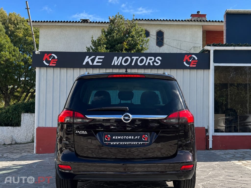 Opel Zafira 1.6 D S&S Business Innovation