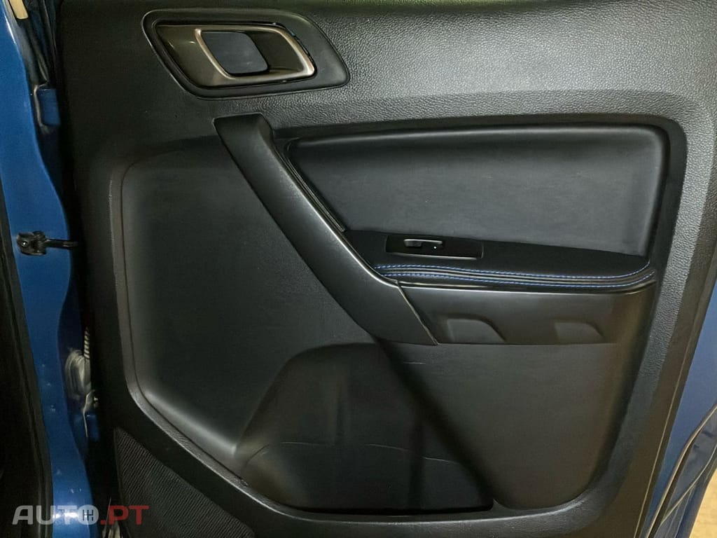 Ford Ranger 2.0 TDCi CD Raptor 4WD