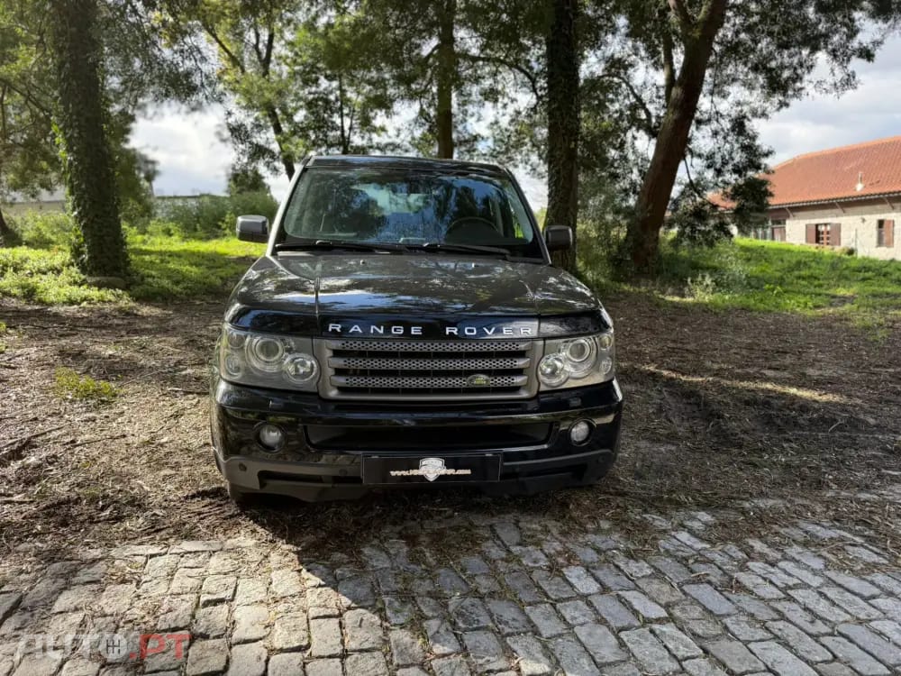 Land Rover Range Rover Sport 2.7 TDV6 HSE