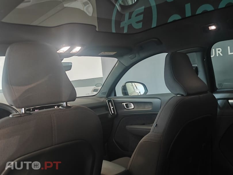 Volvo C40 Recharge Plus — fotografia 9