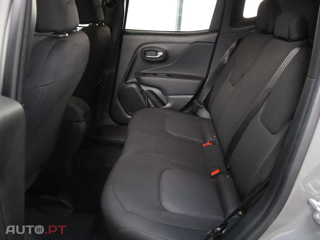 Jeep Renegade Longitude 1.6 MultiJet 4X2