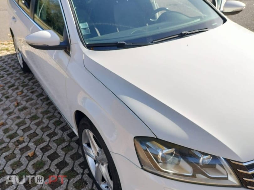 Volkswagen Passat CC 1.6 TDI