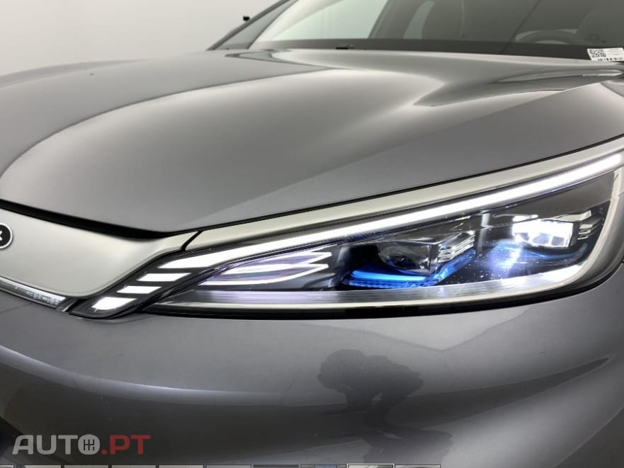 BYD Atto 3 ATTO 3 60 5 kWh 204 ch design NOVO 10KM