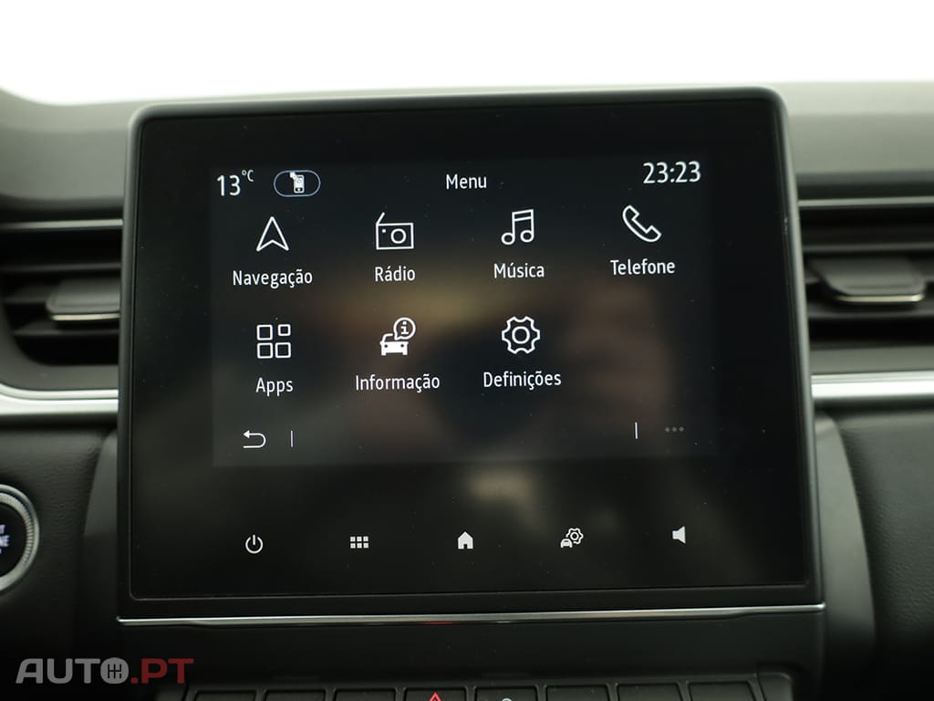 Renault Captur Captur 1.0 TCe Techno Bi-Fuel — fotografia 10