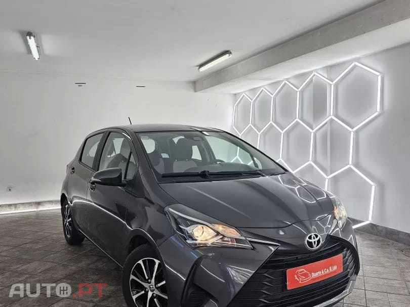 Toyota Yaris 1.0 VVT-i Comfort