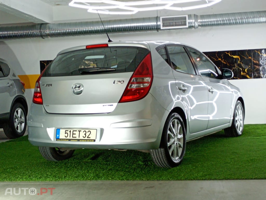 Hyundai i30 1.6 CRDi Classic