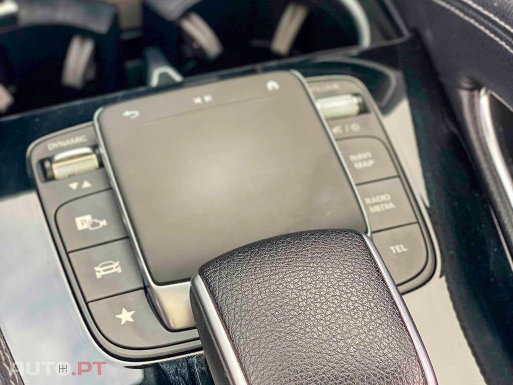 Mercedes-Benz GLE Outro
