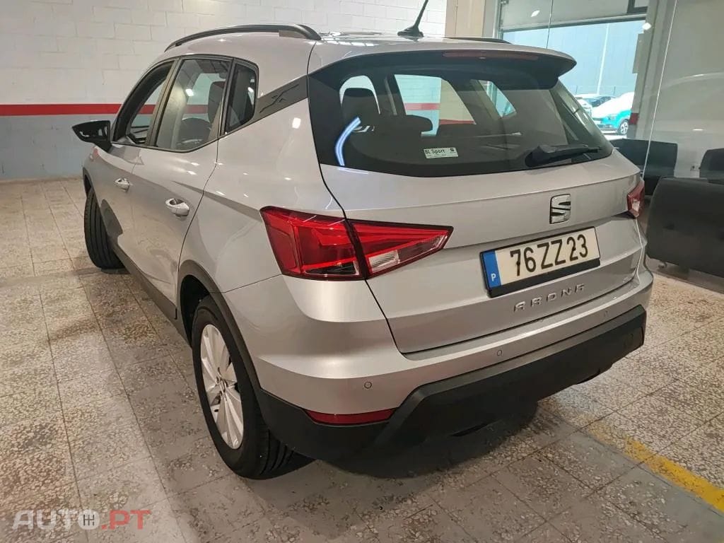 Seat Arona 1.0 TSI Style