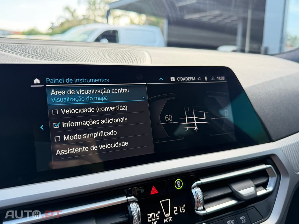 BMW 320 e Corporate Edition Auto