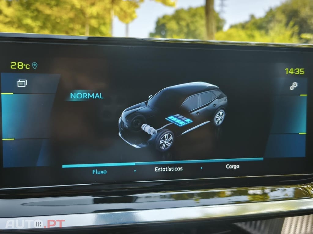 Peugeot e-2008 50 kWh GT — fotografia 14