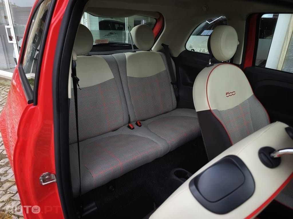 Fiat 500 1.2 Lounge