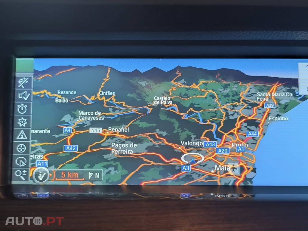 BMW 530 D cx aut.8vel 245cv Full.extras