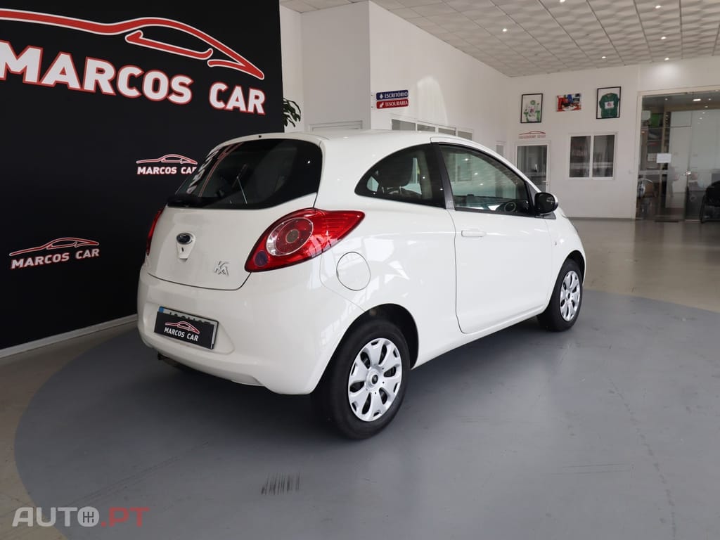 Ford KA 1.2 1st Edition