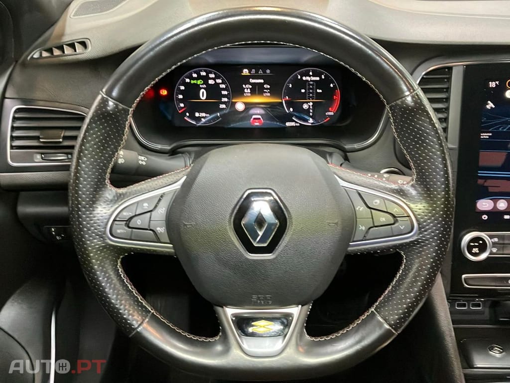 Renault Mégane 1.3 TCe R.S. Line EDC