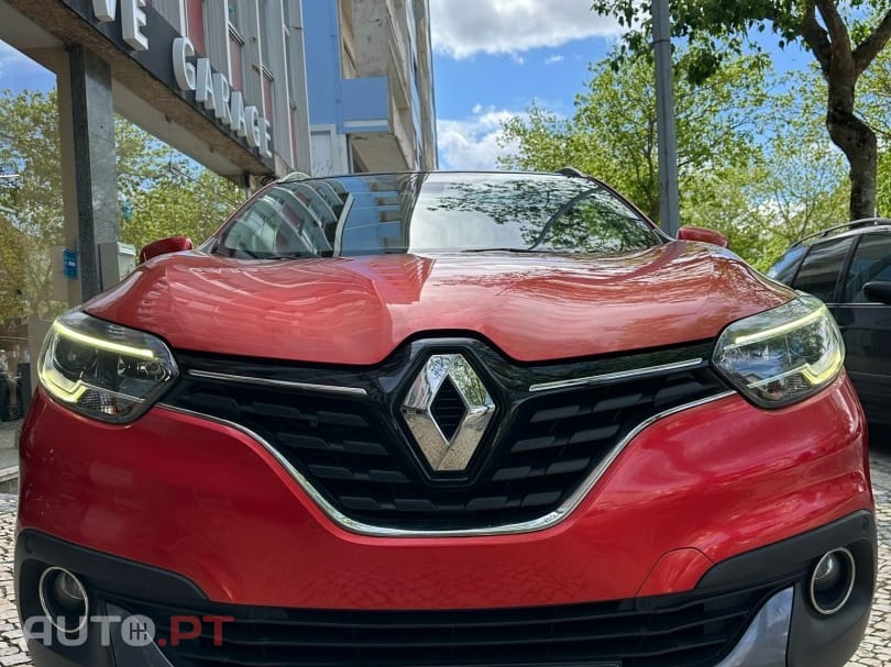 Renault Kadjar 1.2 Tce intens
