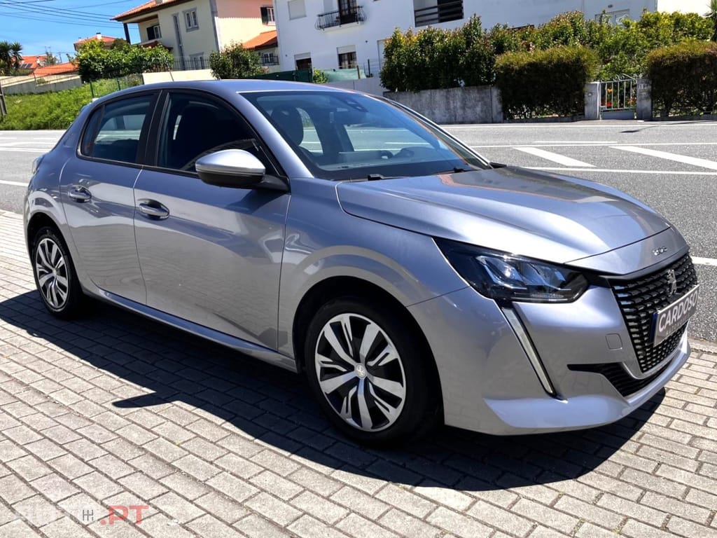 Peugeot 208 1.2 PureTech Active