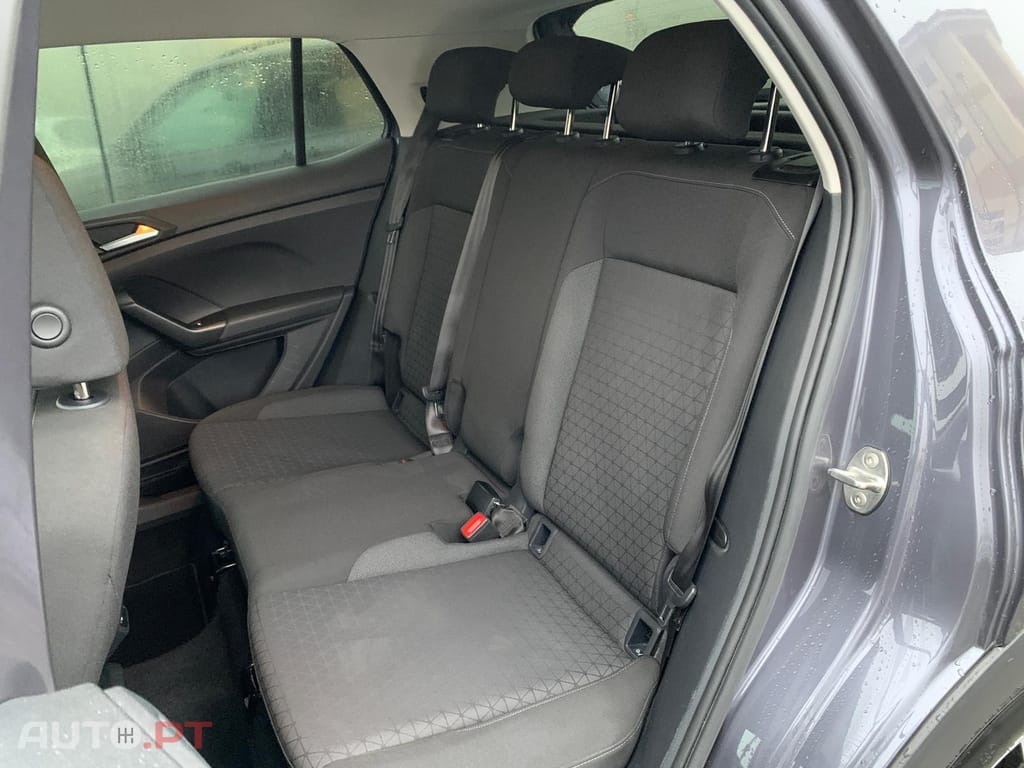 Volkswagen T-Cross 1.0 TSI Life DSG