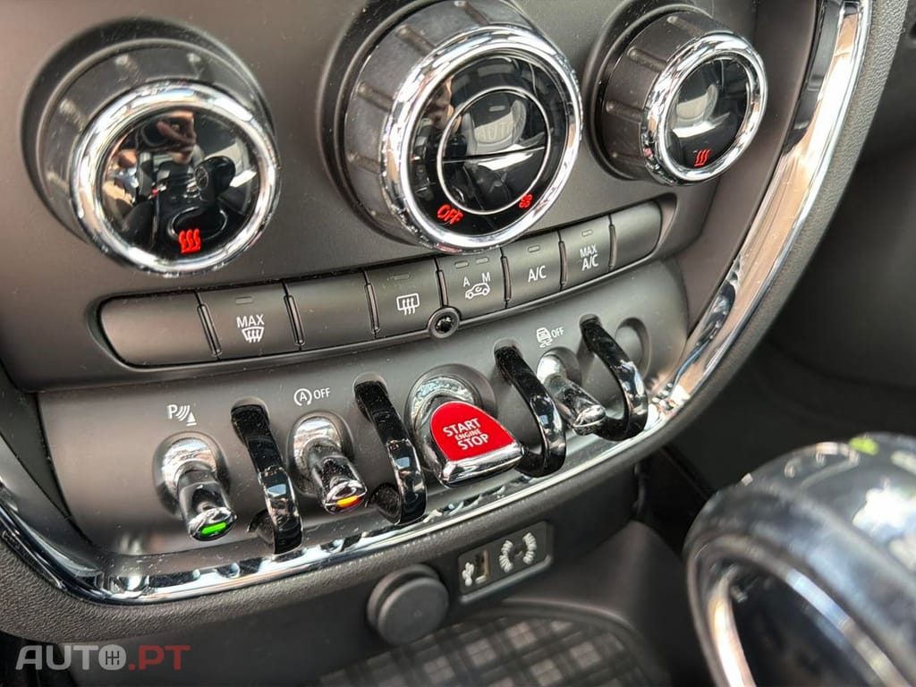 MINI Clubman One D Auto