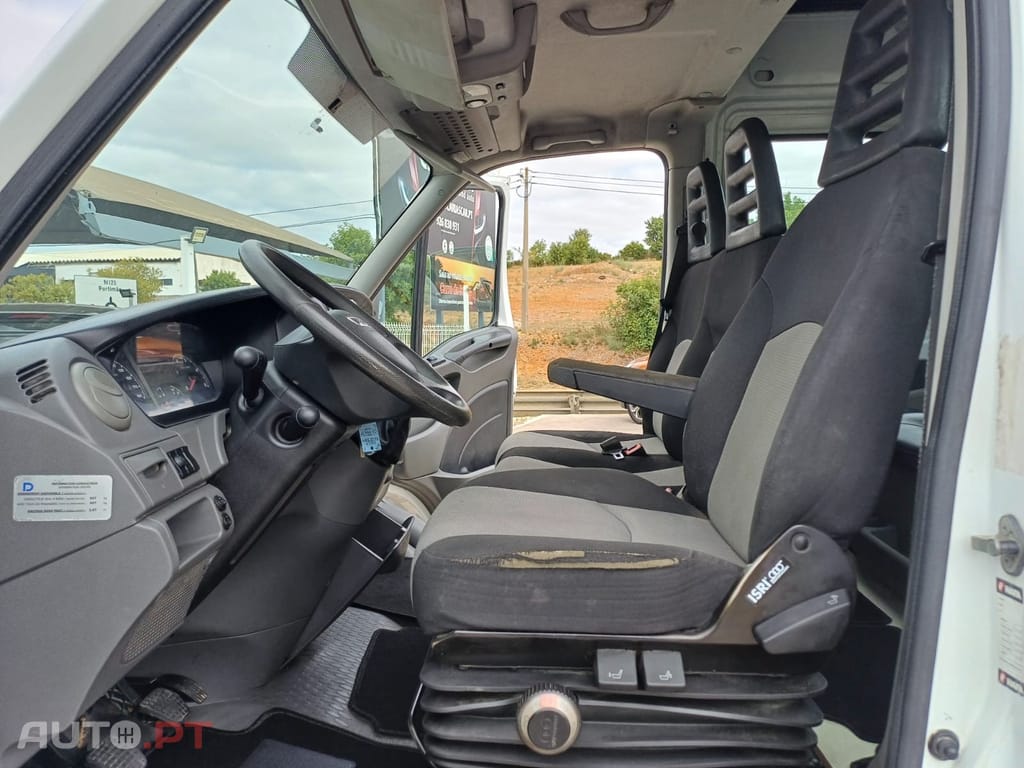Iveco Daily 35s17