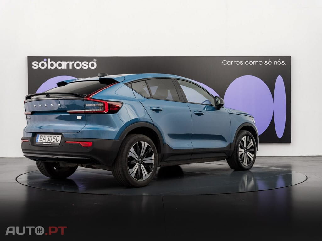 Volvo C40 Recharge Ultimate