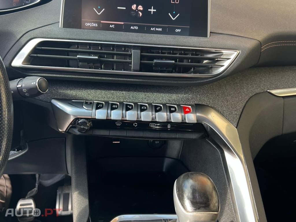 Peugeot 3008 1.5 BlueHDi GT Line