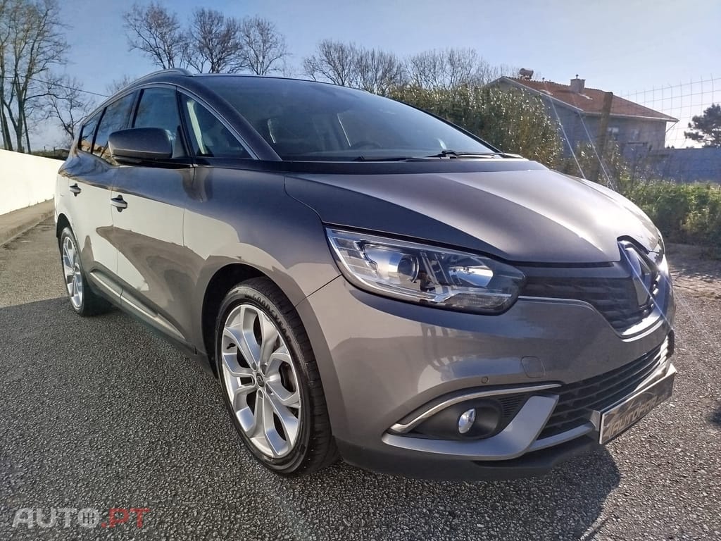 Renault Grand Scénic 1.5 dCi Dynamique S SS