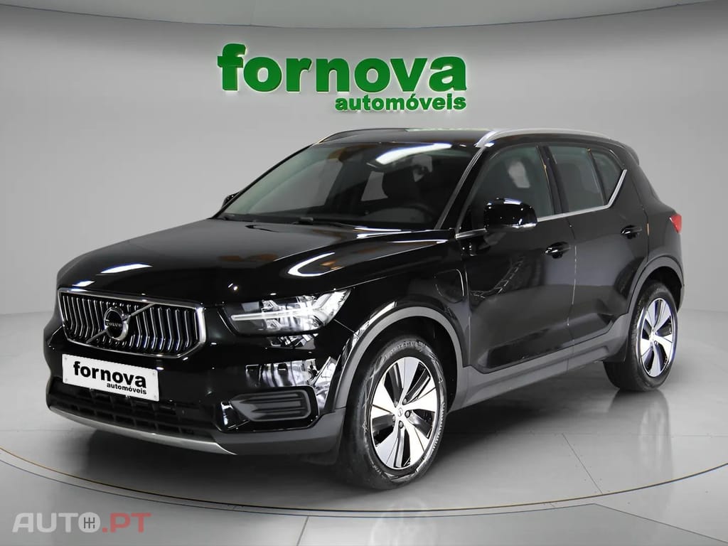 Volvo XC40 1.5 T5 PHEV Inscription Expression