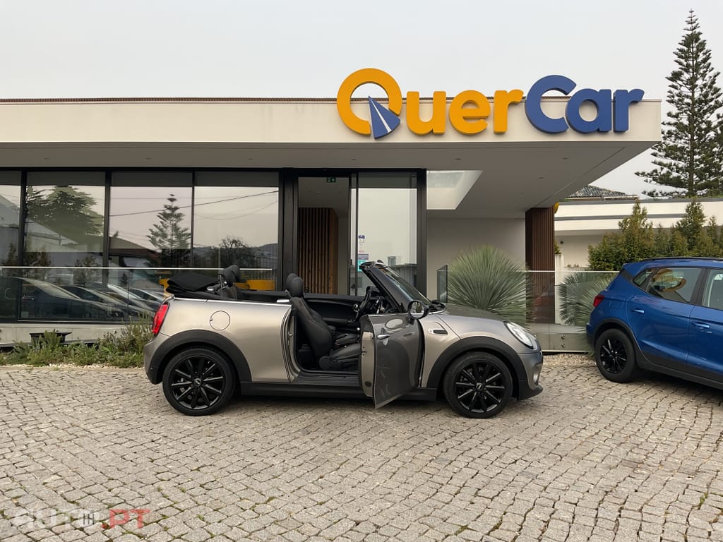 MINI Cabrio Cooper D