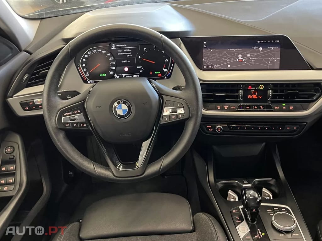 BMW 116 d Line Sport Auto