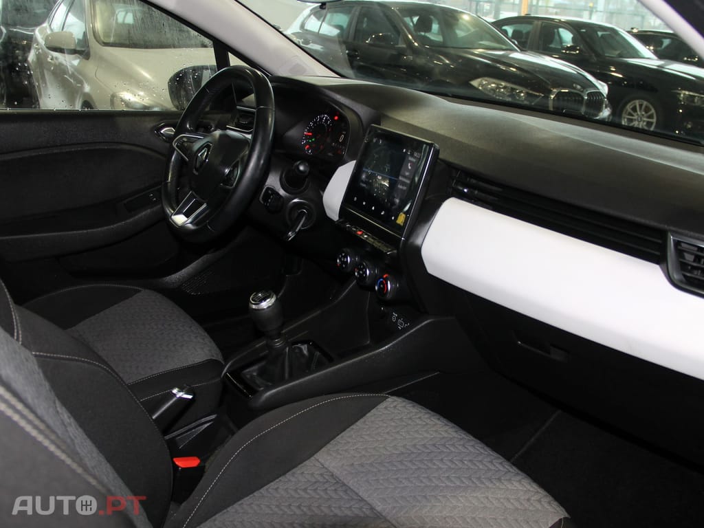 Renault Clio 1.0 TCe Limited Bi-Fuel