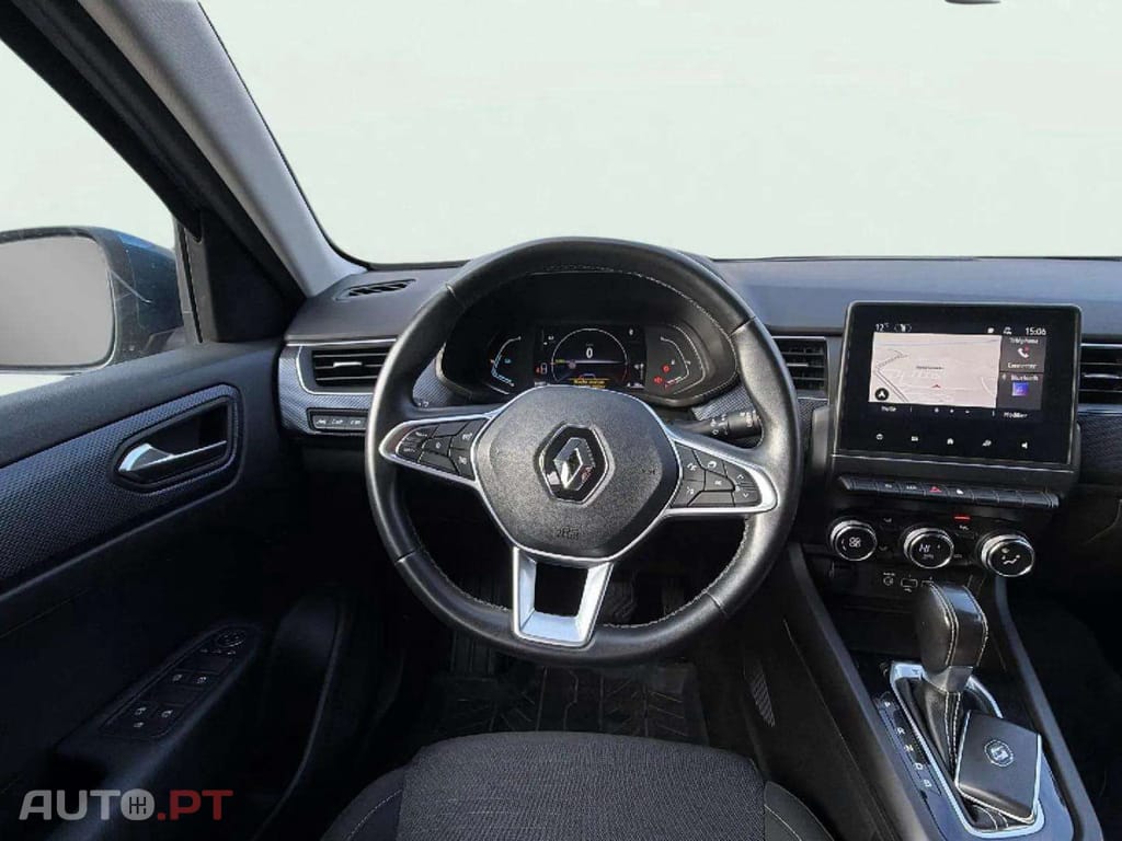 Renault Arkana 1.6 E-Tech Full Hybrid Evolution