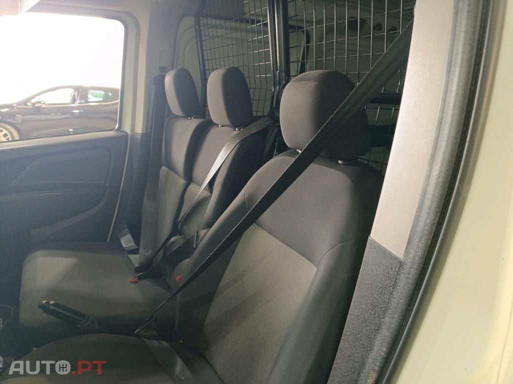 Fiat Doblo DOBLO CARGO 1.3 MJ Maxi SX 3L
