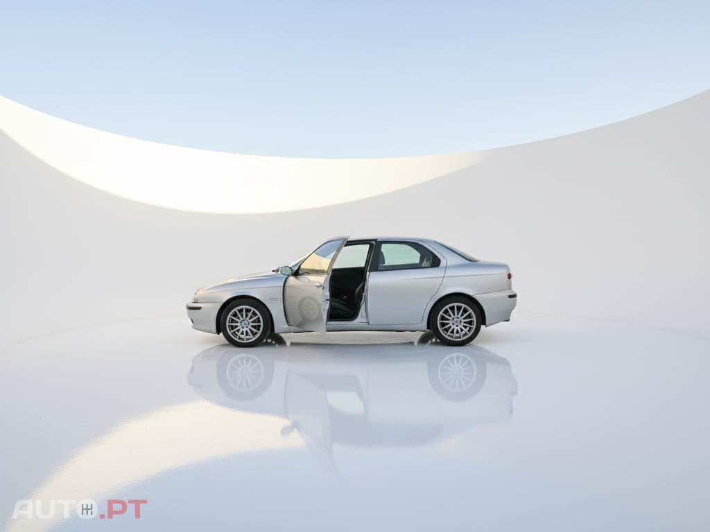 Alfa Romeo 156 1.6 TwinSpark