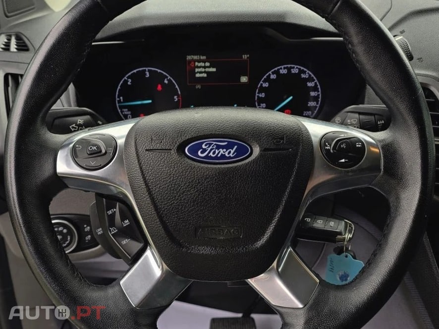 Ford Transit L2 TITANIUM (AUT)