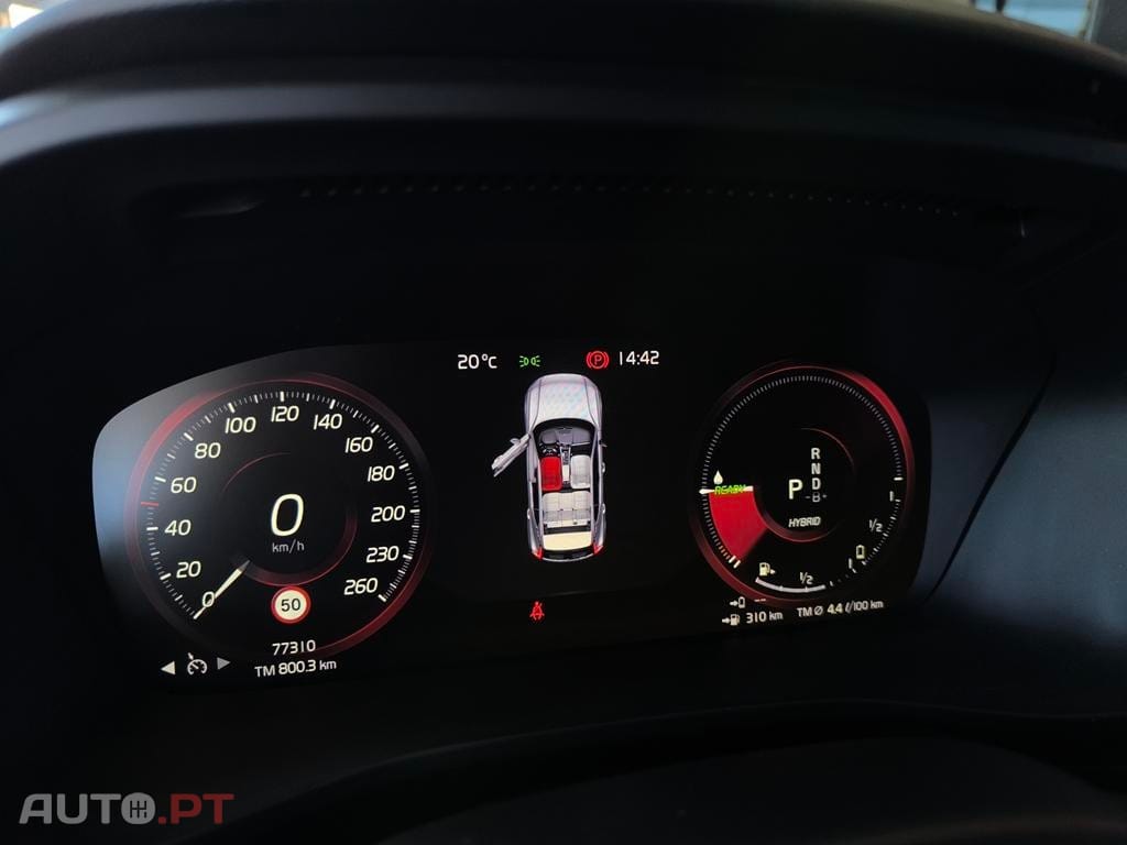 Volvo XC40 1.5 T5 PHEV Inscription Expression