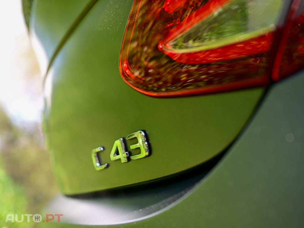 Mercedes-Benz C 43 AMG C43 AMG
