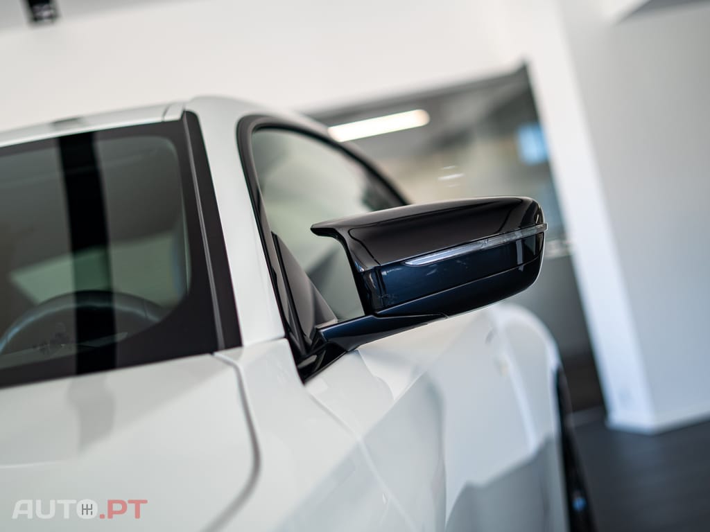 BMW 220 d Coupe Pack M Auto