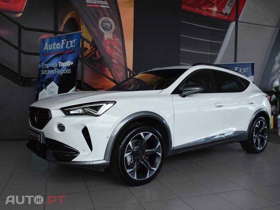 Cupra Formentor 1.5 TSI Sport DSG
