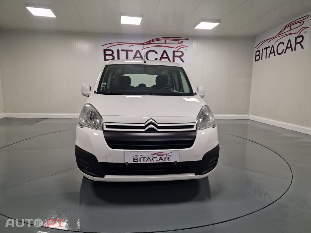 Citroen Berlingo 1.6 BLUEHDI  5 LUGARES