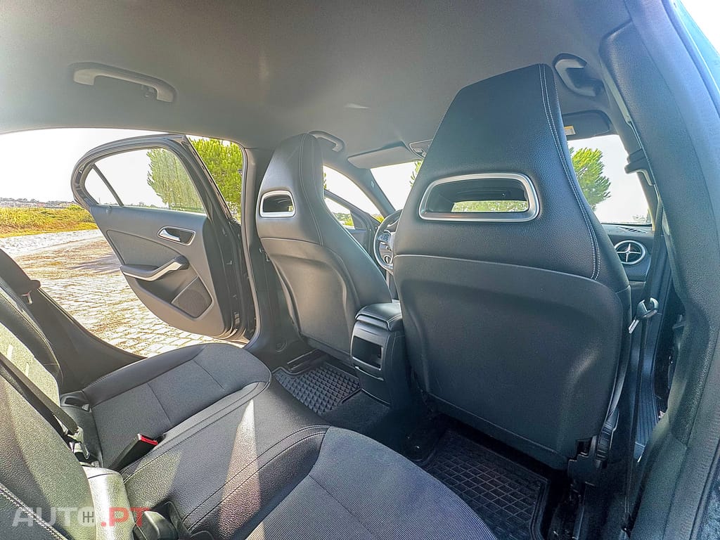 Mercedes-Benz A 180 Amg Line