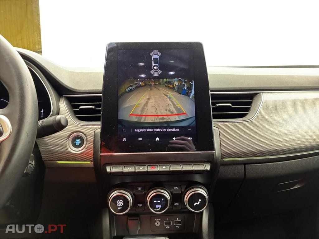 Renault Arkana 1.6 E-Tech Full Hybrid Techno