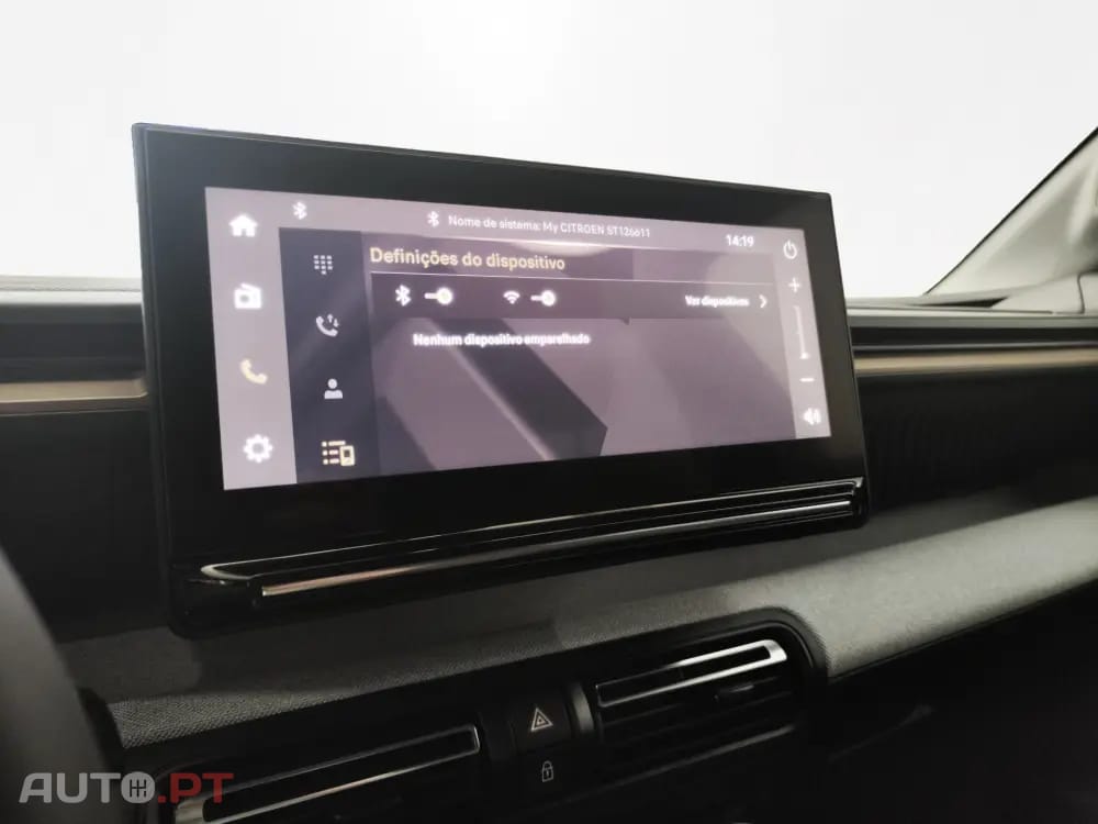 Citroen C3 Aircross 1.2 PureTech Plus