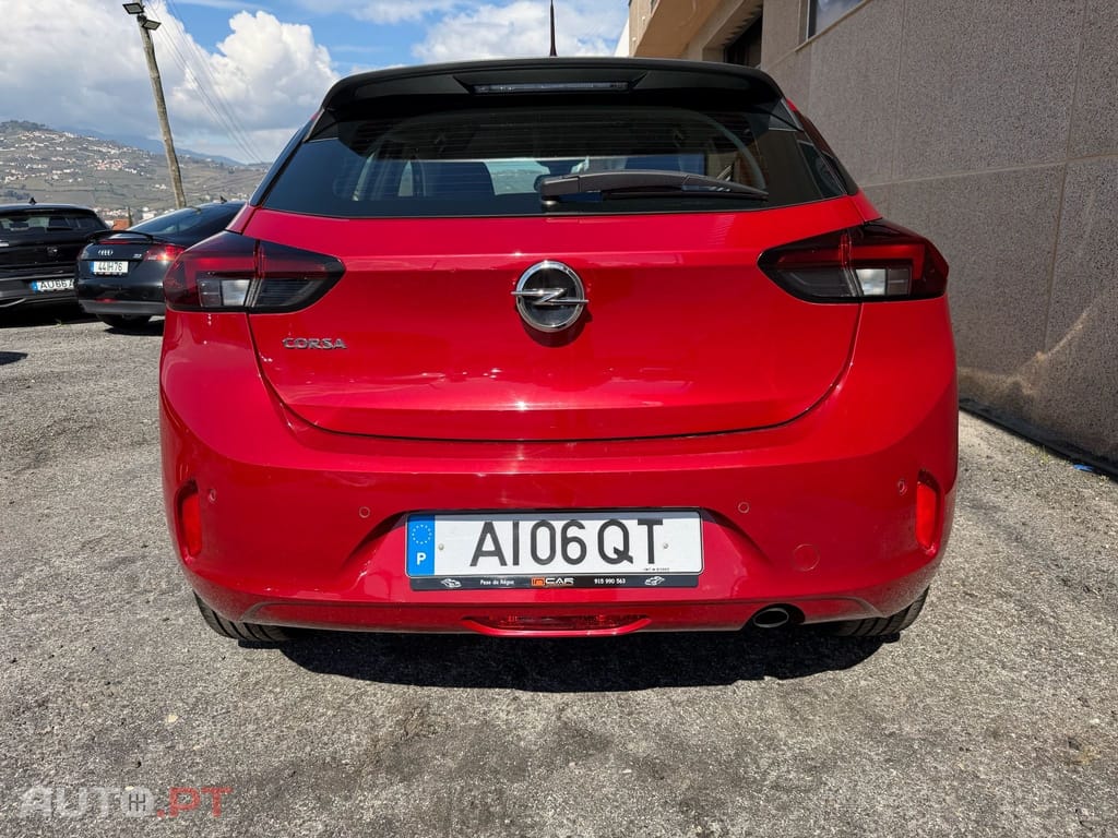 Opel Corsa 1.5 D Elegance